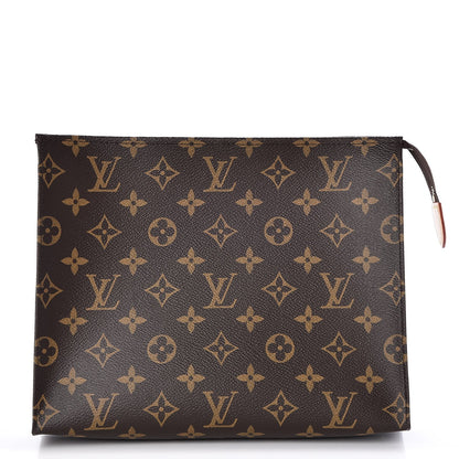 Louis Vuitton Monogram Toiletry Pouch 26 1 of 7
