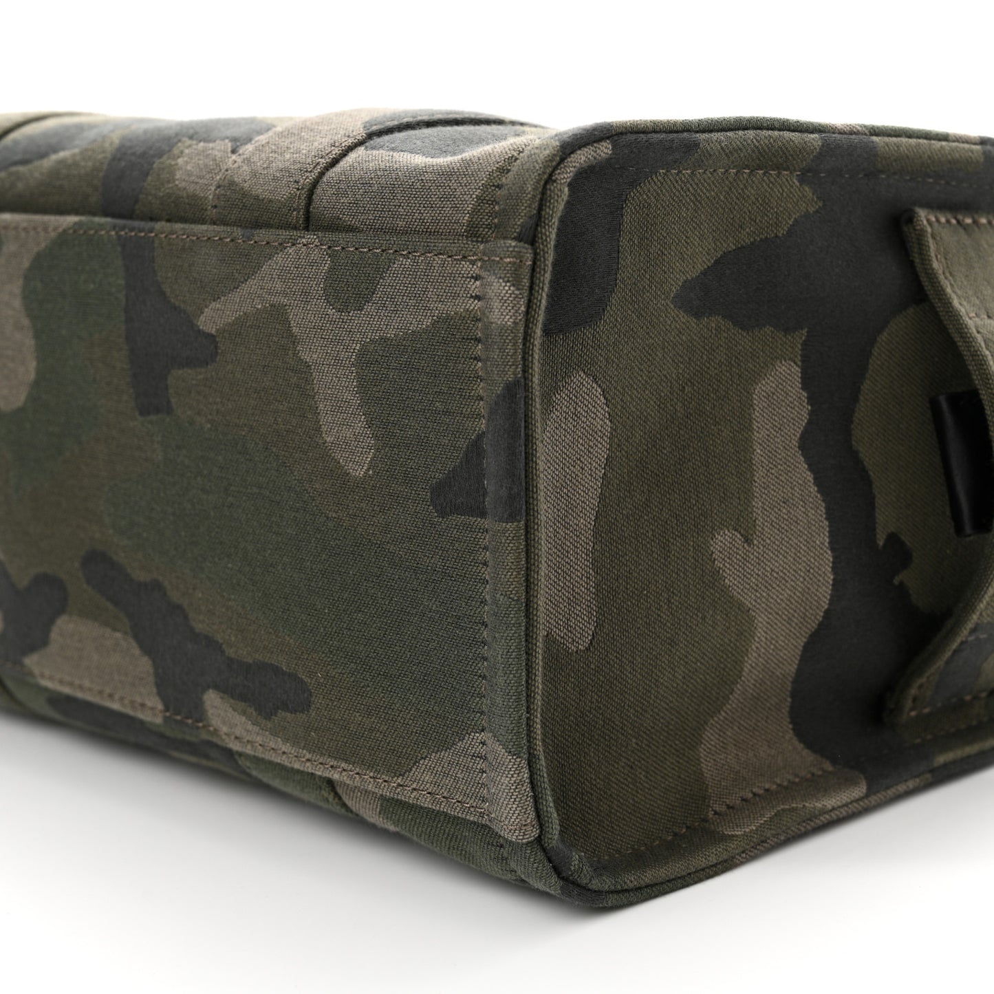 Canvas Camouflage Medium The Tote Bag Khaki