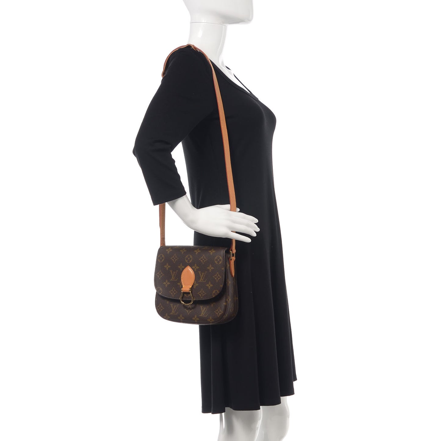 Monogram Saint Cloud MM