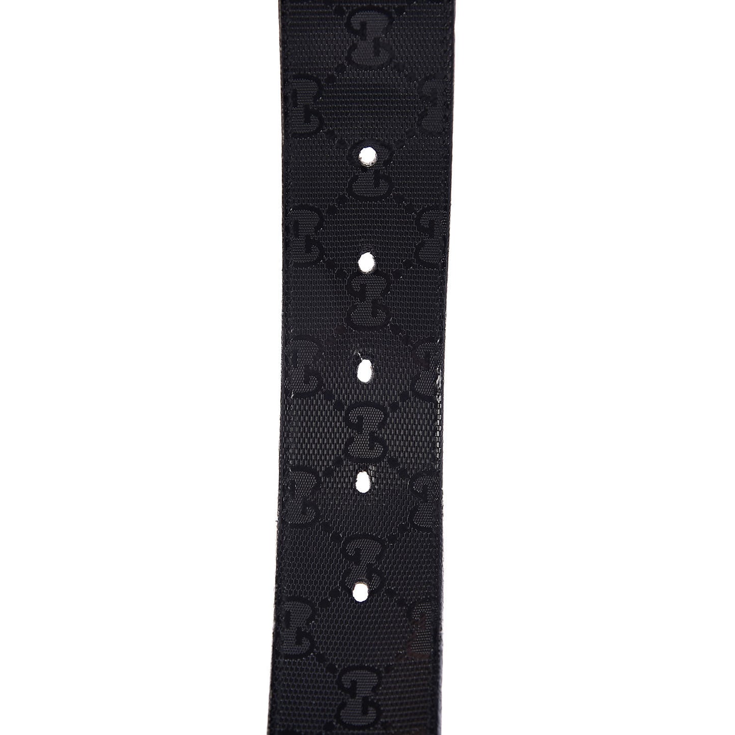 Imprime Monogram Interlocking G Belt 90 36 Black