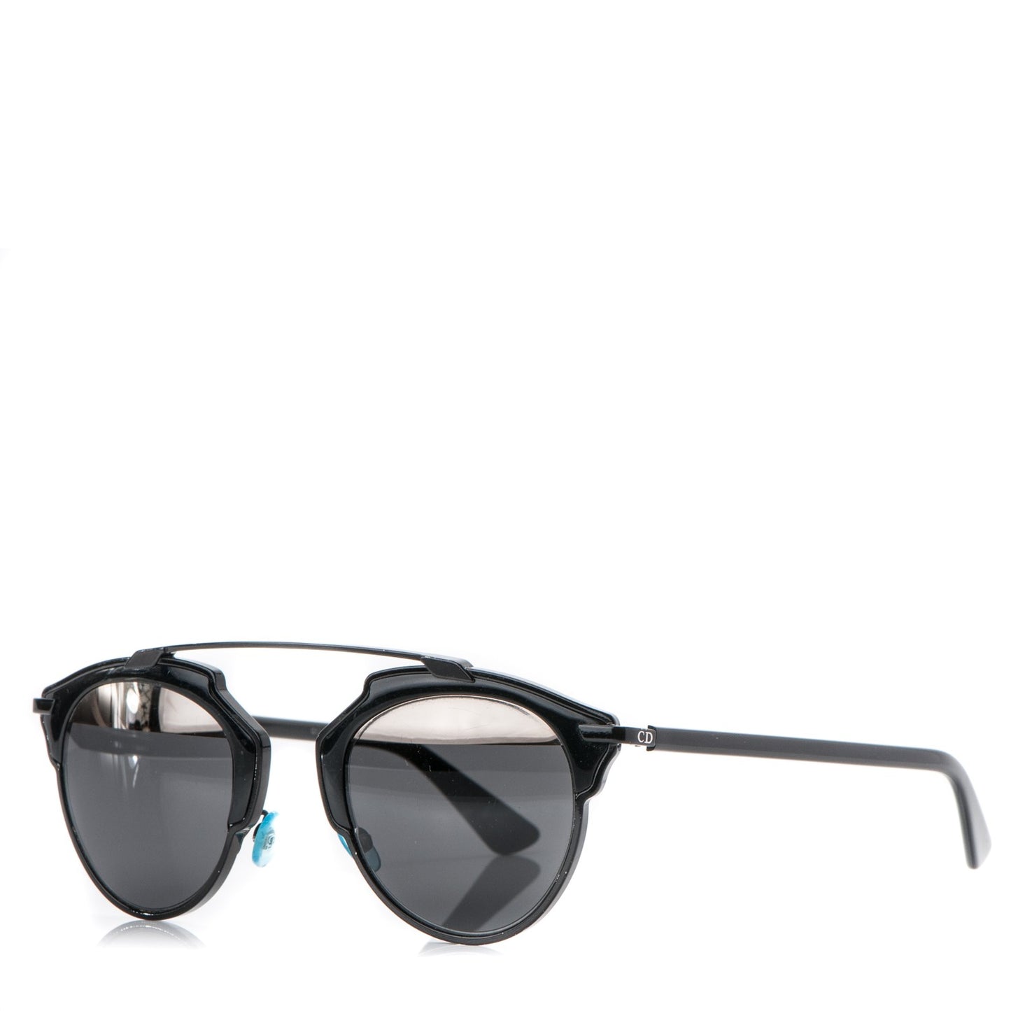 So Real Sunglasses Black