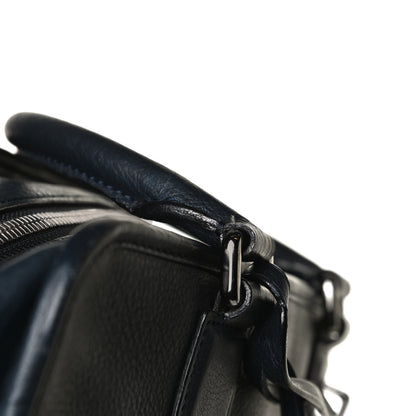 Loewe Calfskin Amazona 28 Navy 15 of 15