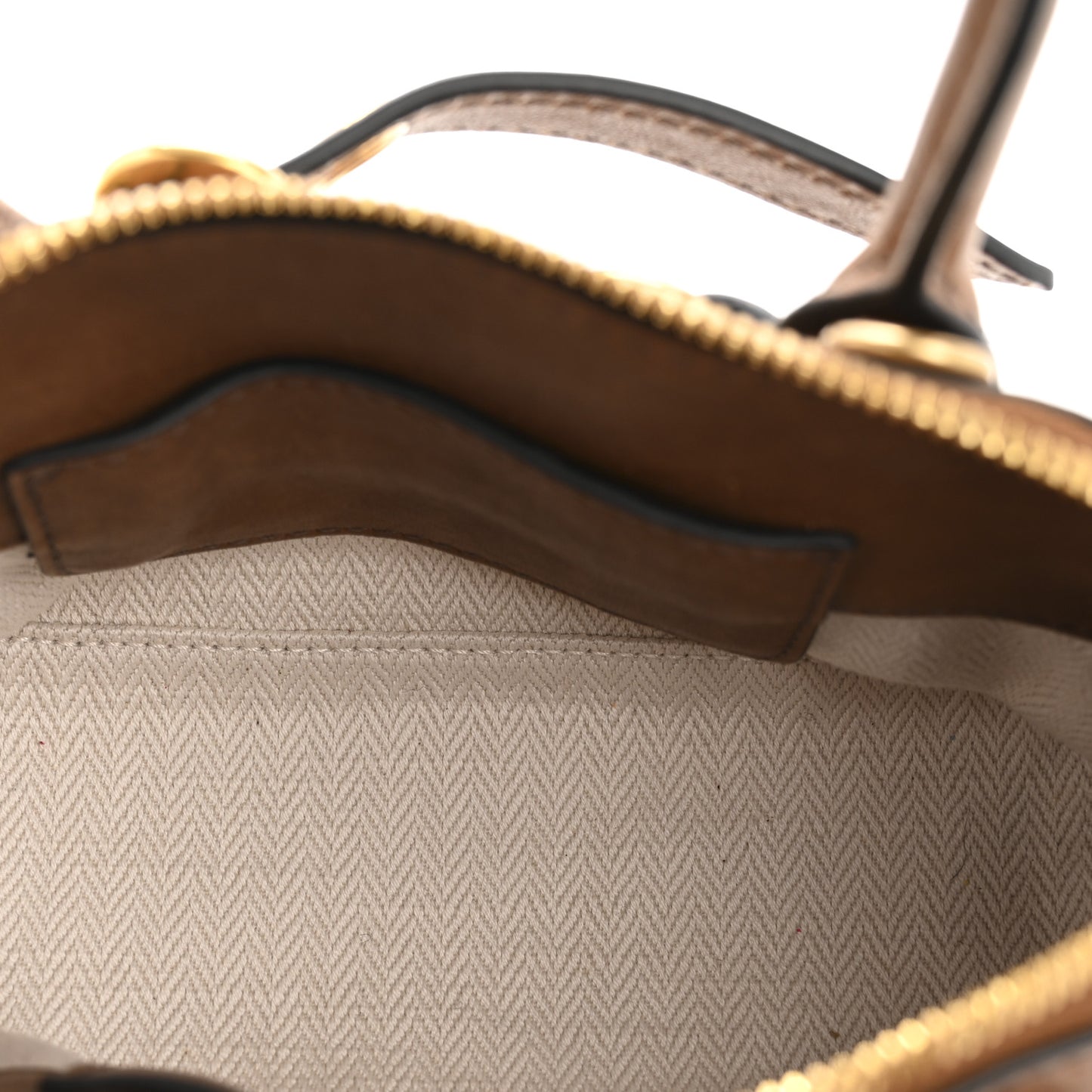 Nappa Mini Aventure Bag Oak