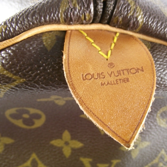 Monogram Keepall 55