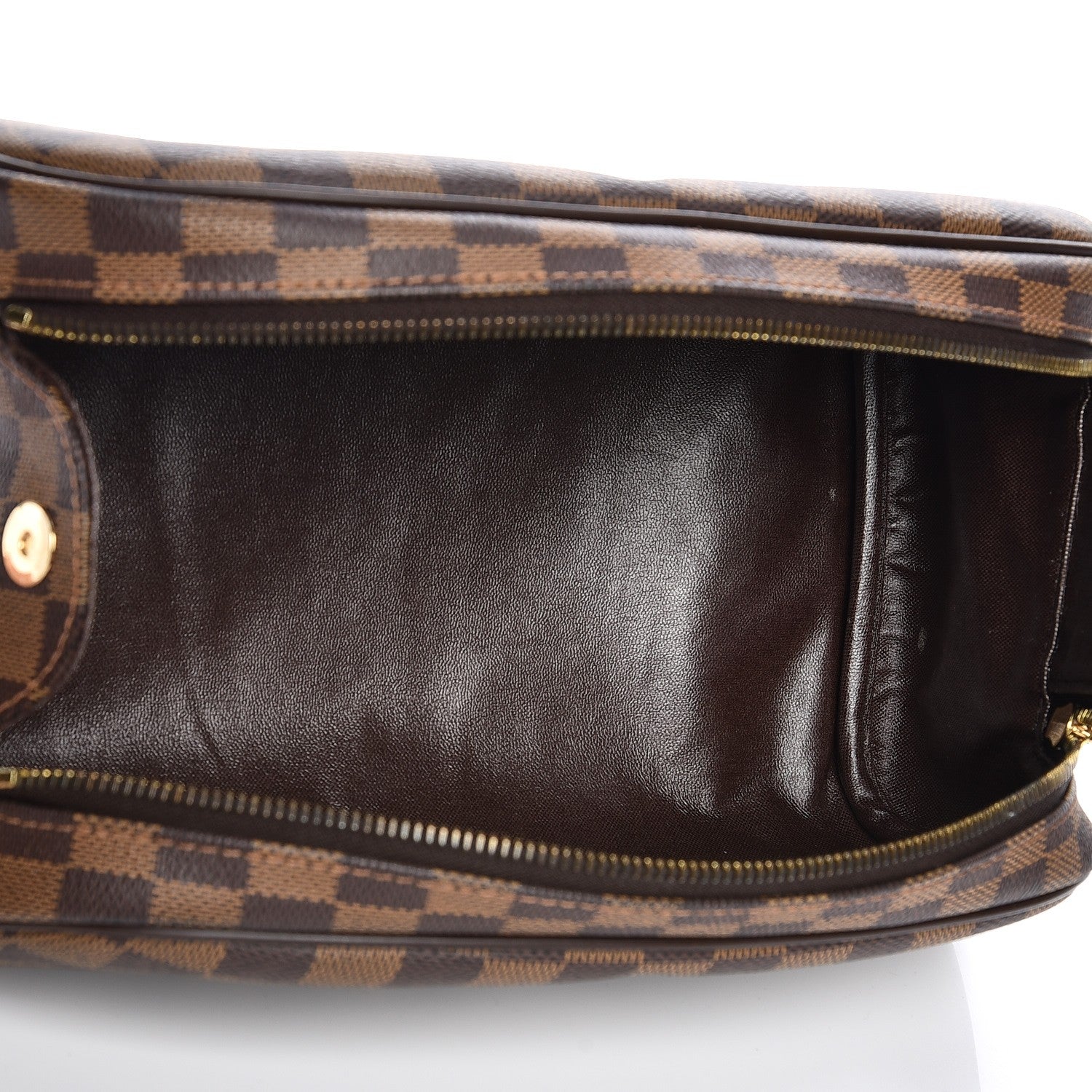 Louis Vuitton Damier Ebene King Size Toiletry Bag 5 of 11