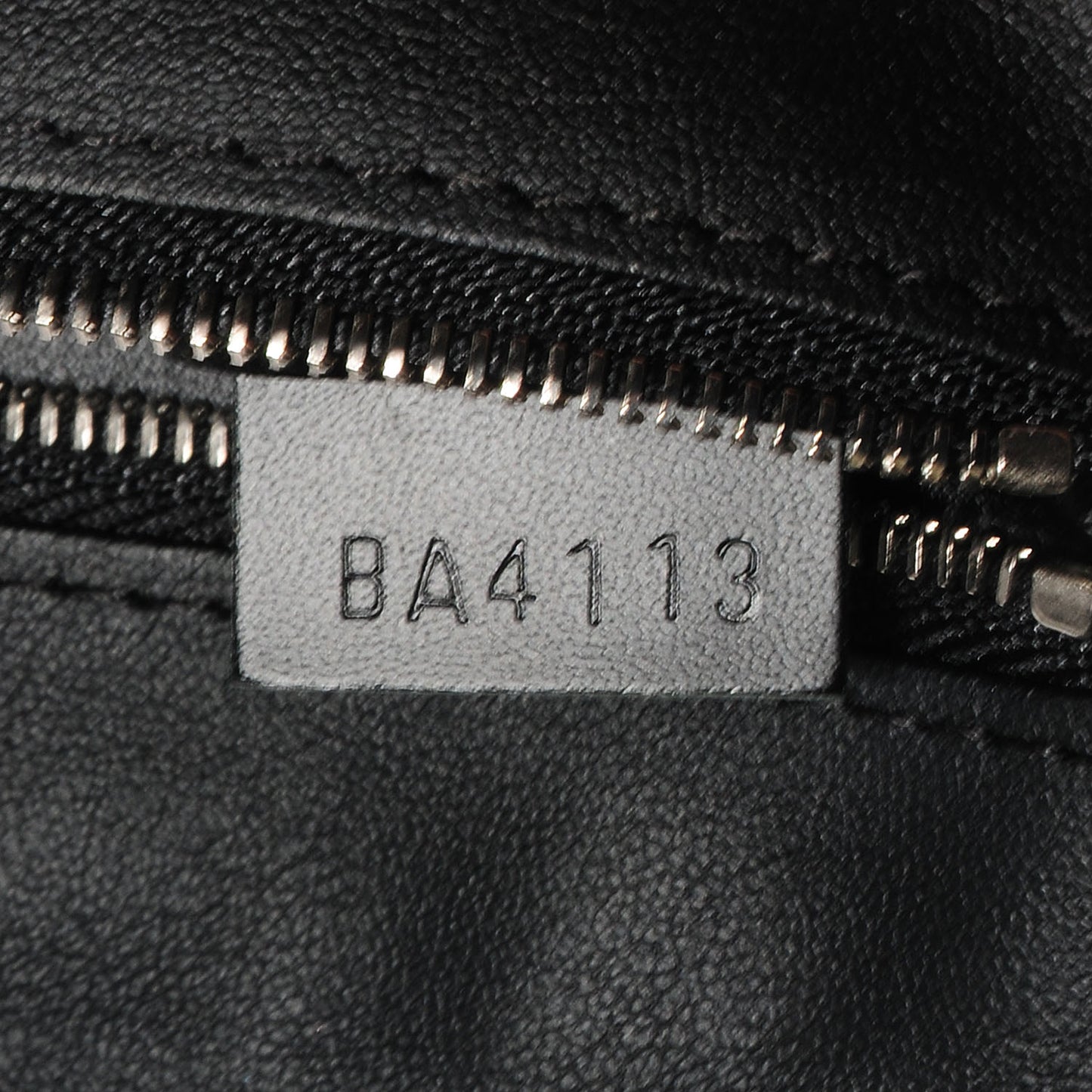 Damier Graphite Toiletry Pouch