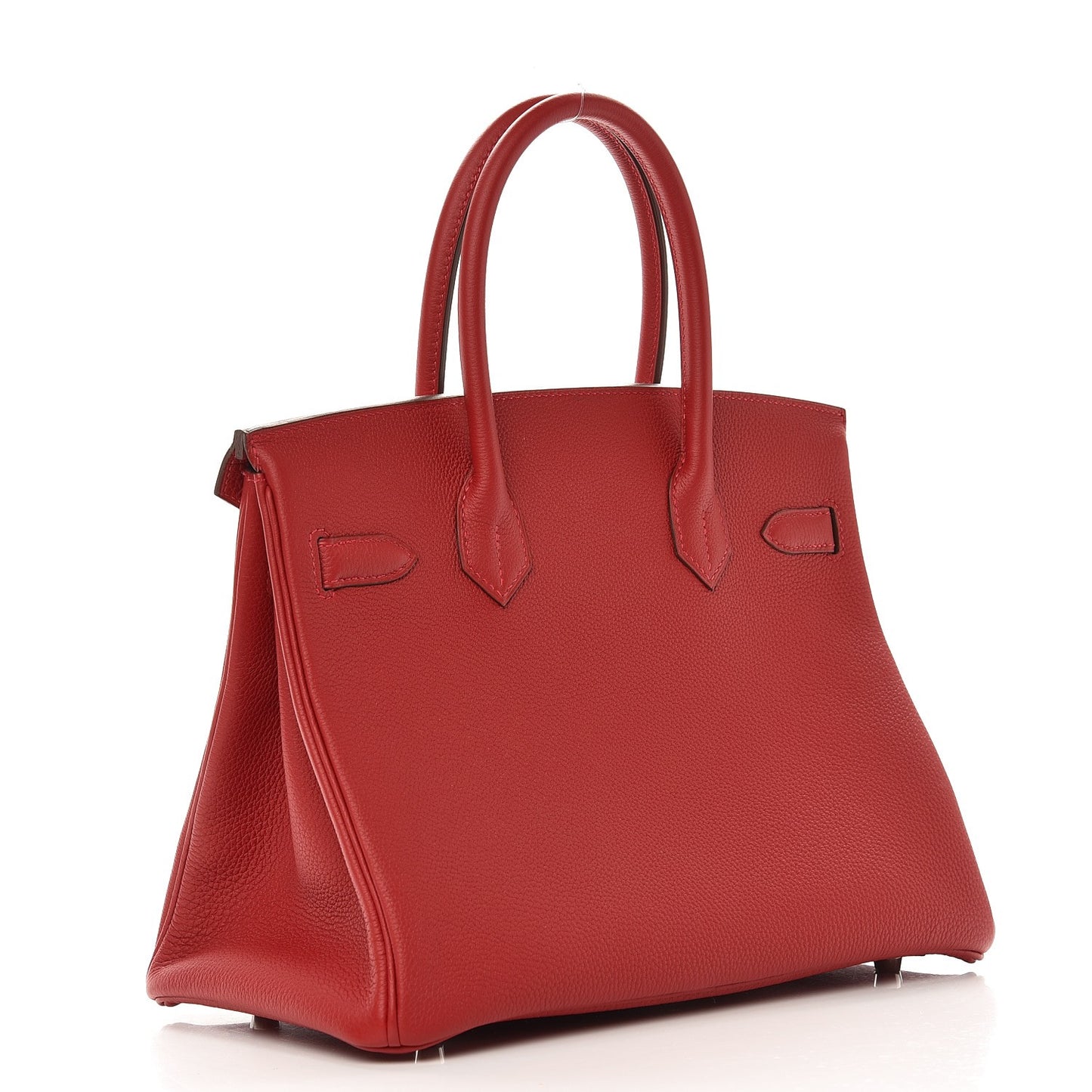 Togo Birkin 30 Rouge Vif