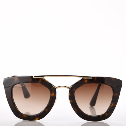 Prada Acetate Cinema Sunglasses SPR 09Q Tortoise 2 of 7