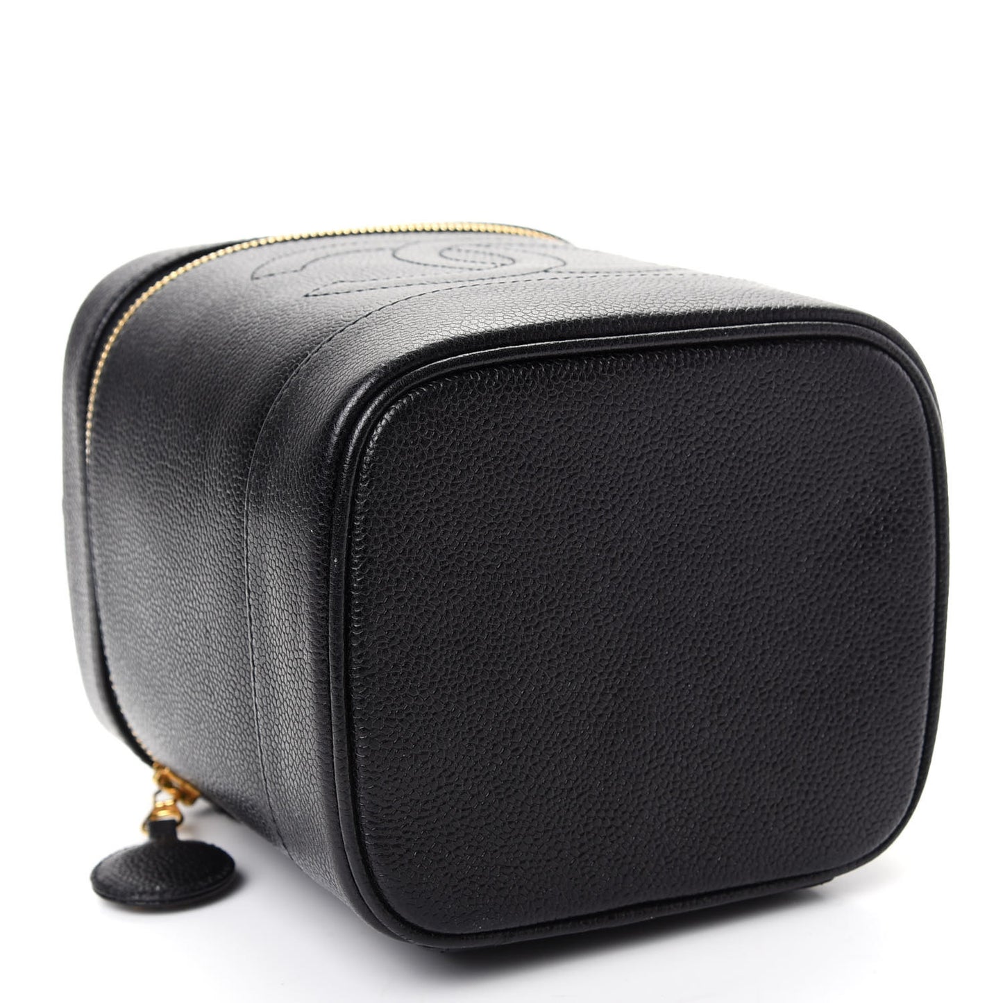 Caviar Vanity Cosmetic Case Black