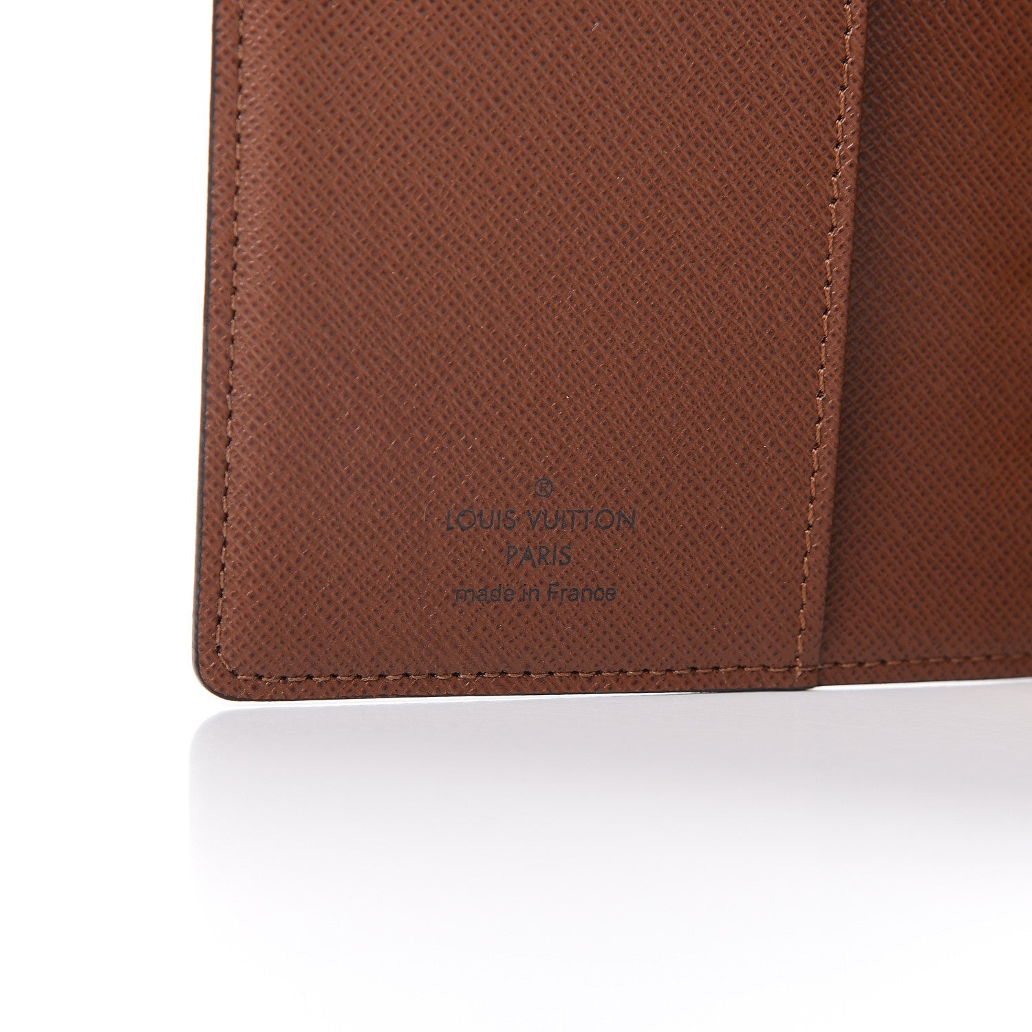 Louis Vuitton Monogram Small Ring Agenda Cover 5 of 8