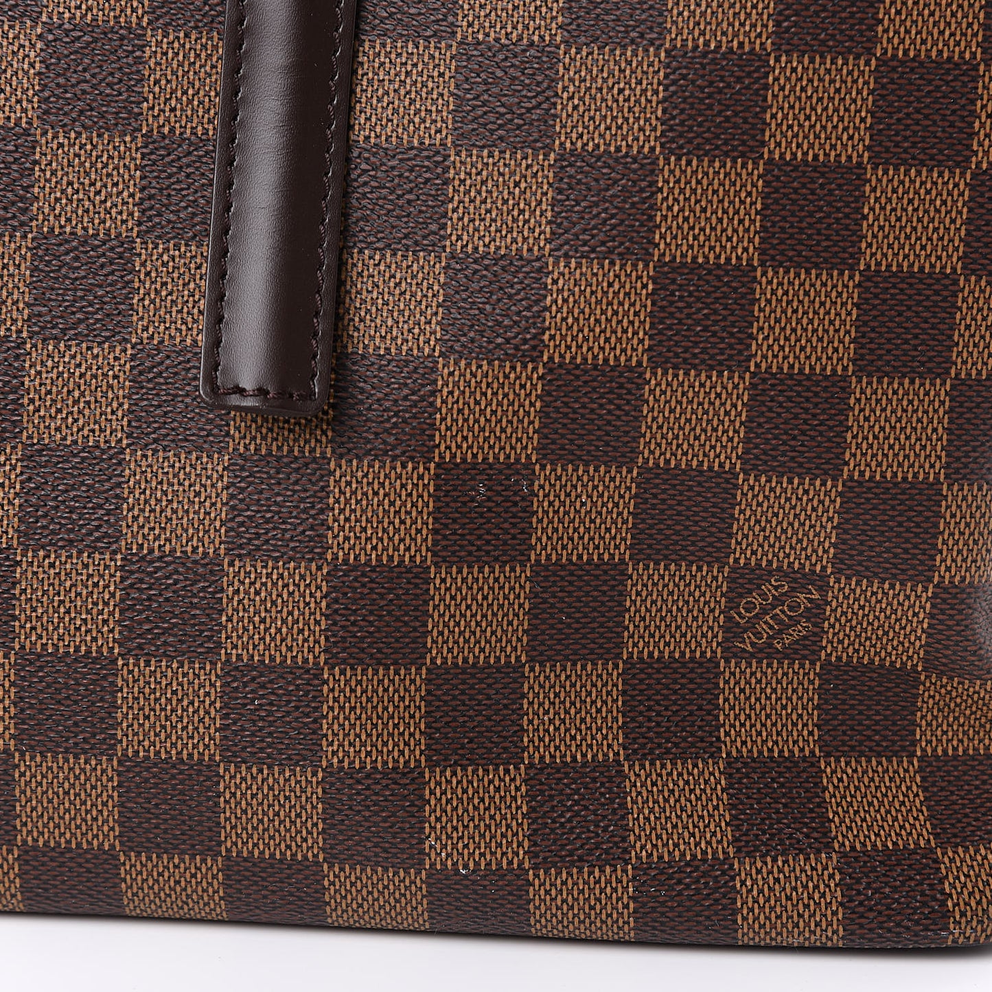 Damier Ebene Chelsea Tote