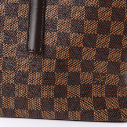 Louis Vuitton Damier Ebene Chelsea Tote 12 of 13