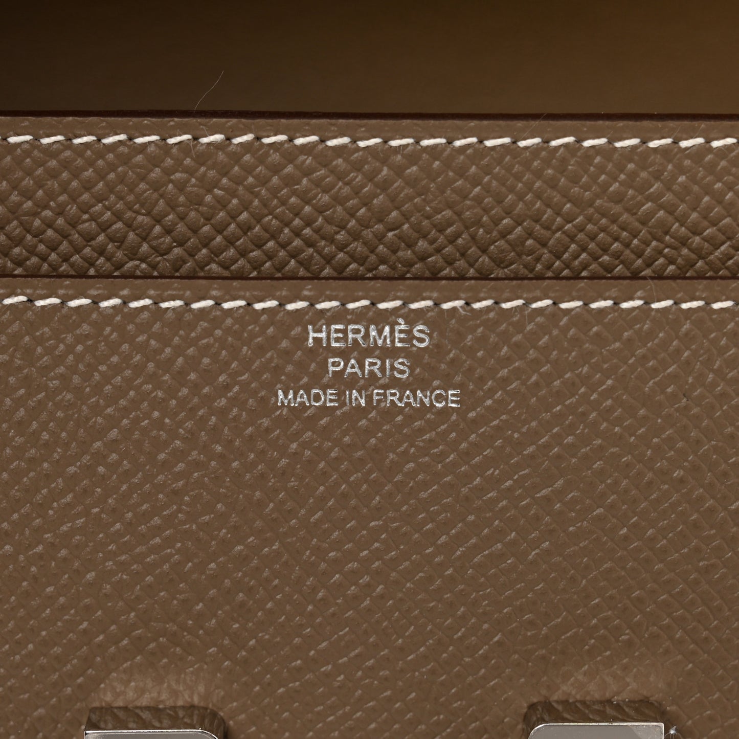 Epsom Constance Long To Go Wallet Etoupe