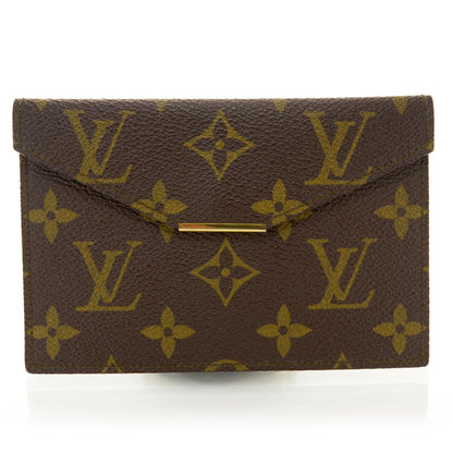 Louis Vuitton Monogram Business Card Holder 1 of 6
