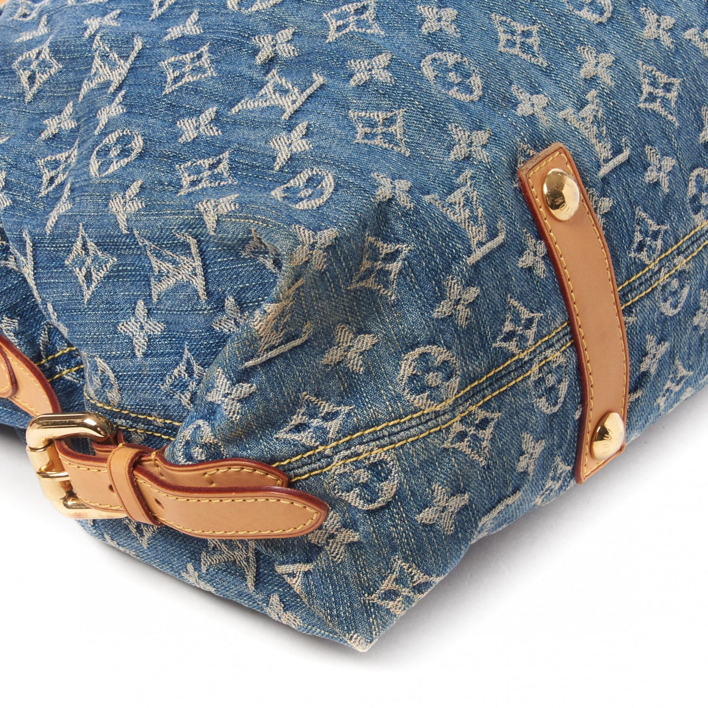 Denim Neo Cabby GM Blue