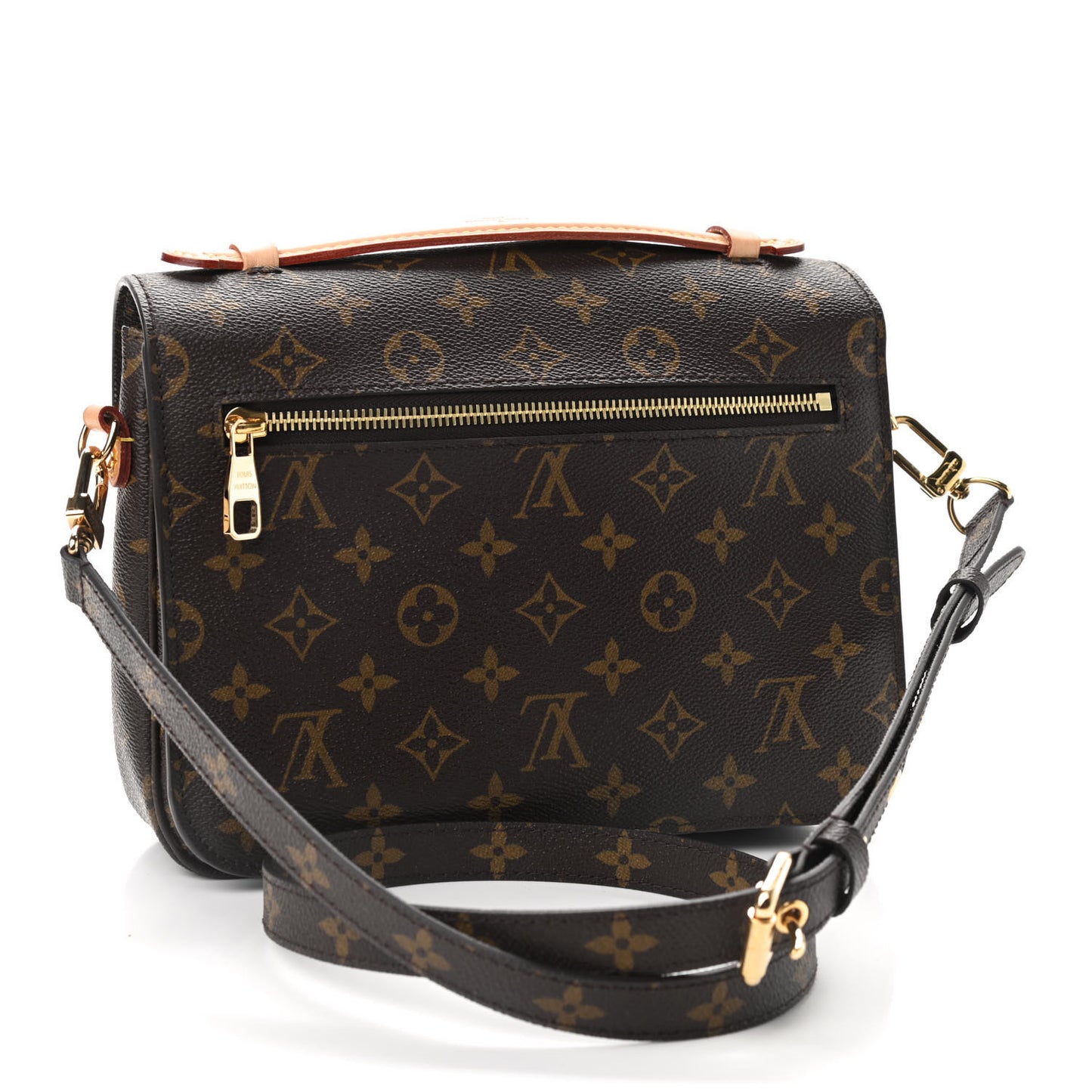 Monogram Pochette Metis