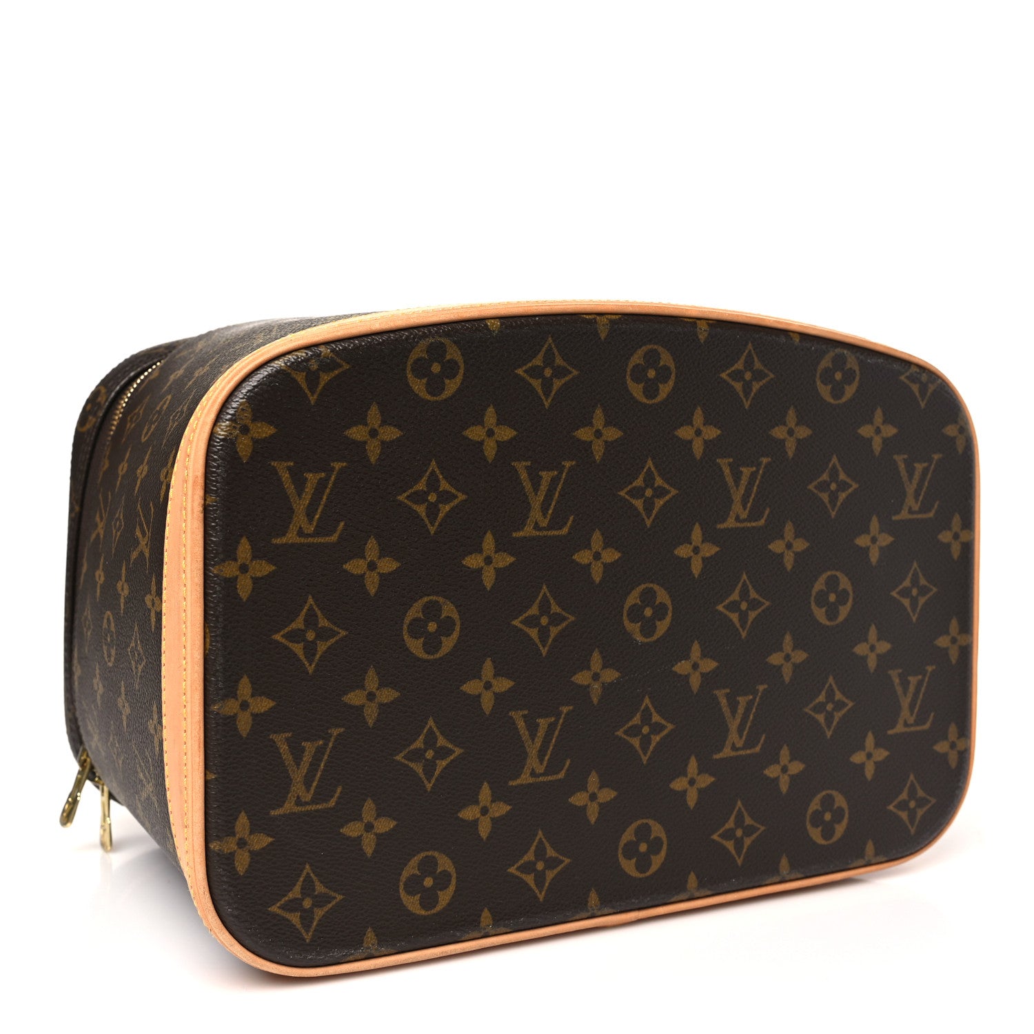 Louis Vuitton Monogram Nice Vanity 4 of 9