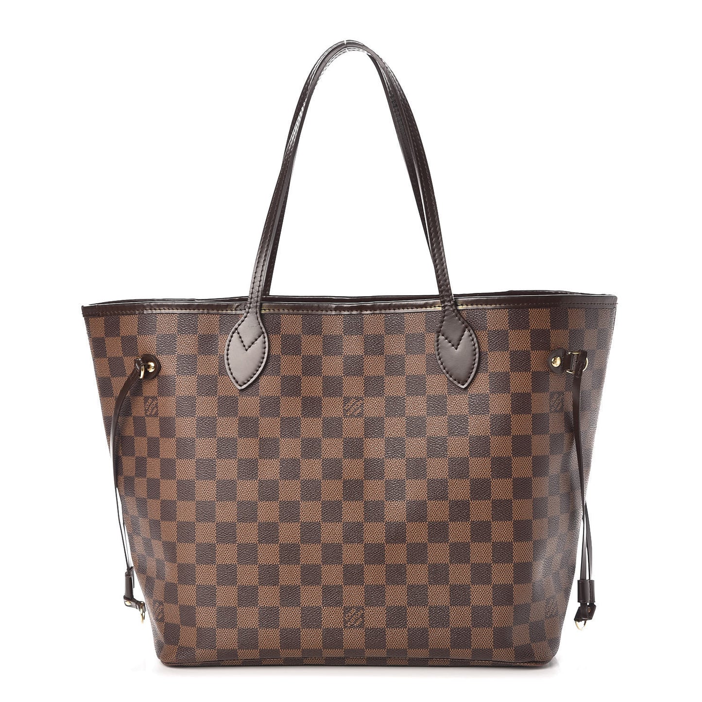 Damier Ebene Neverfull MM