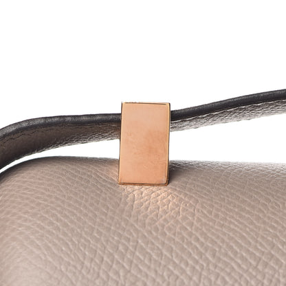 Hermes Epsom Constance 24 Gris Asphalte 18 of 24