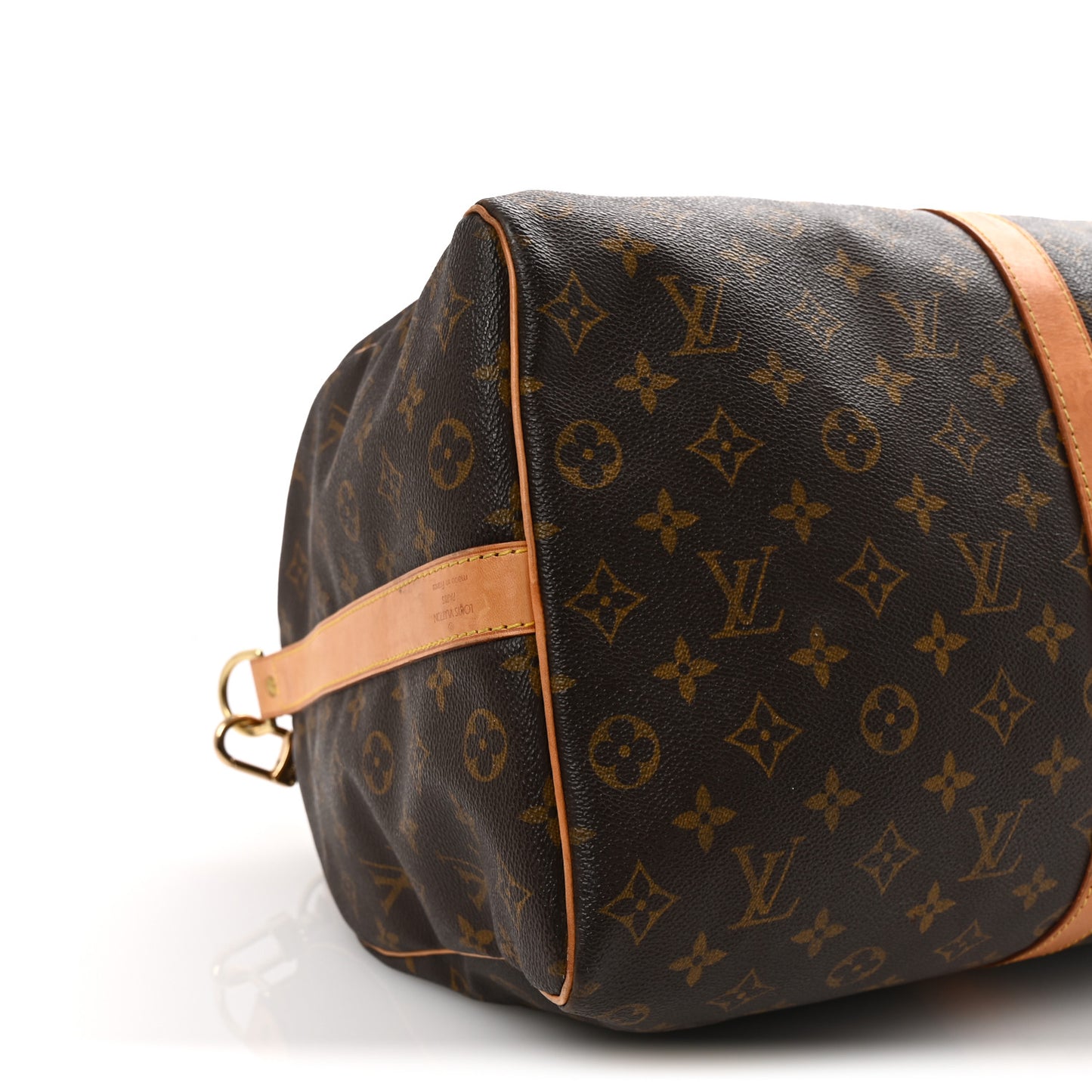 Monogram Keepall Bandouliere 50