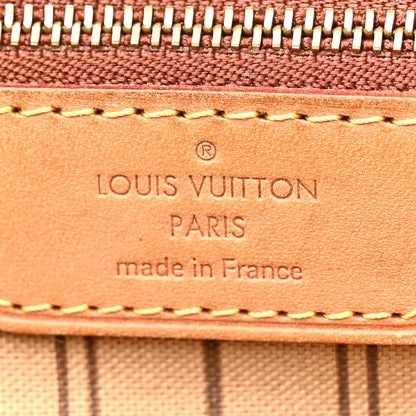 Louis Vuitton Monogram Neverfull MM 6 of 13