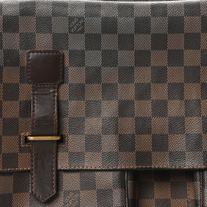 Louis Vuitton Damier Ebene Broadway Messenger Bag 10 of 14