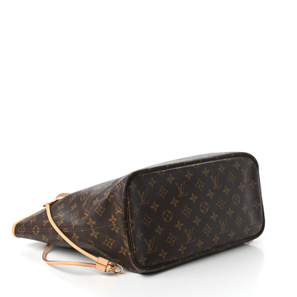 Louis Vuitton Monogram Neo Neverfull MM 4 of 10