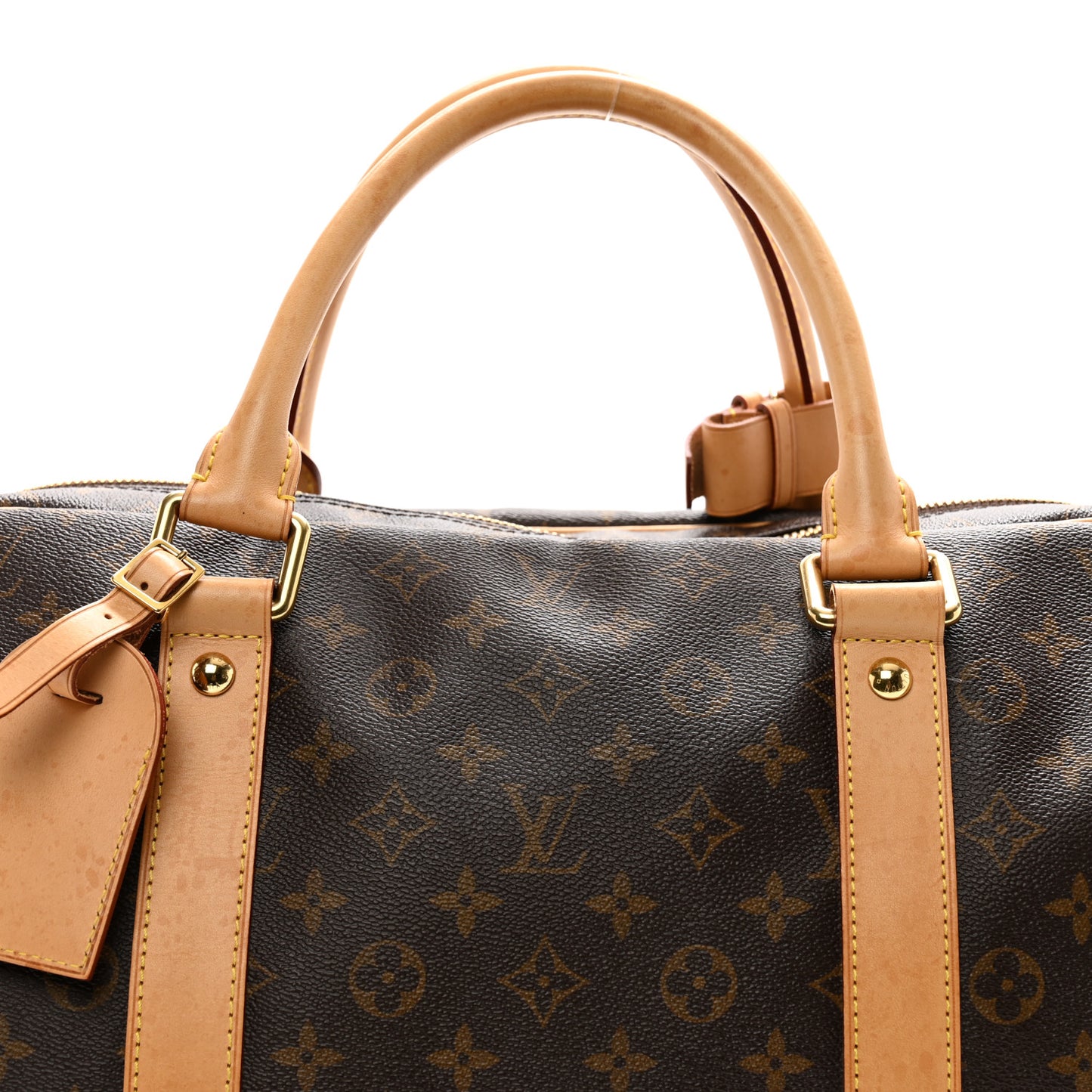 Monogram Carryall