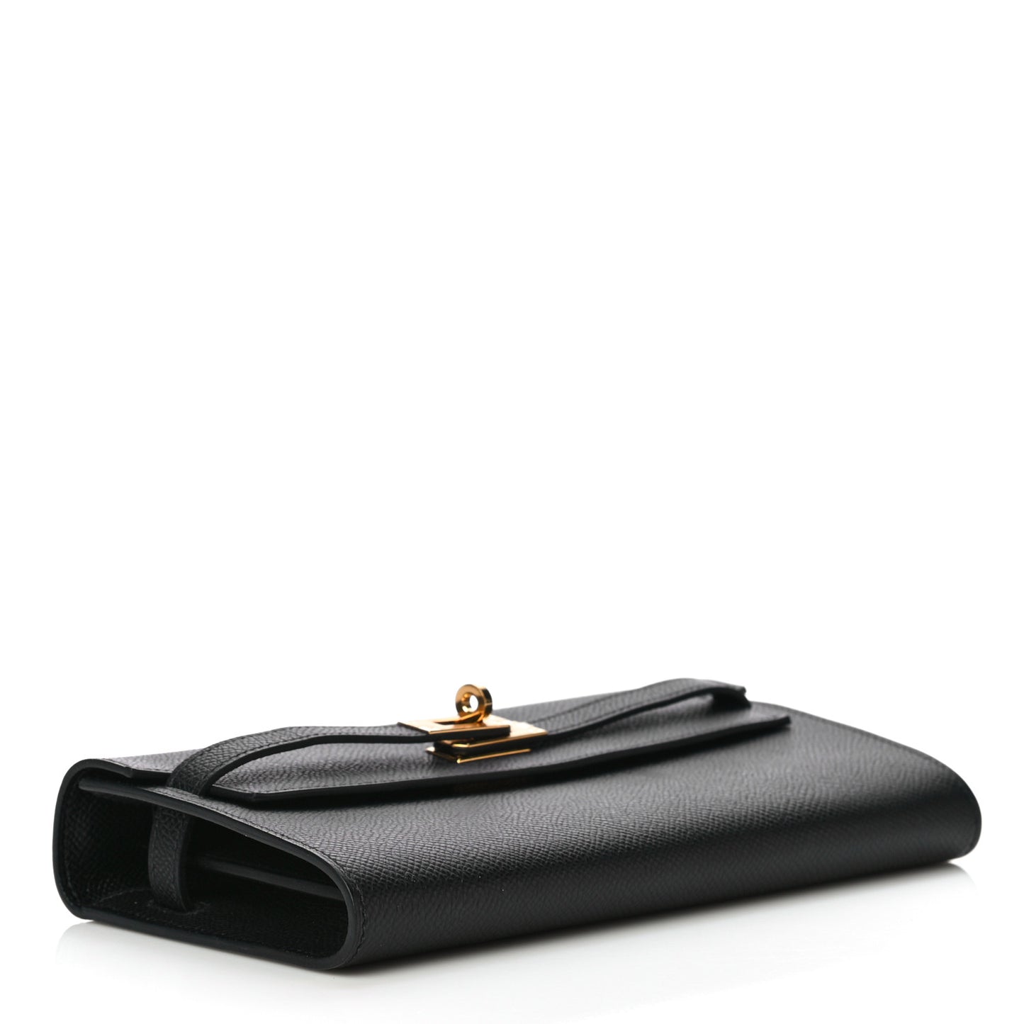 Epsom Kelly Wallet To Go Black
