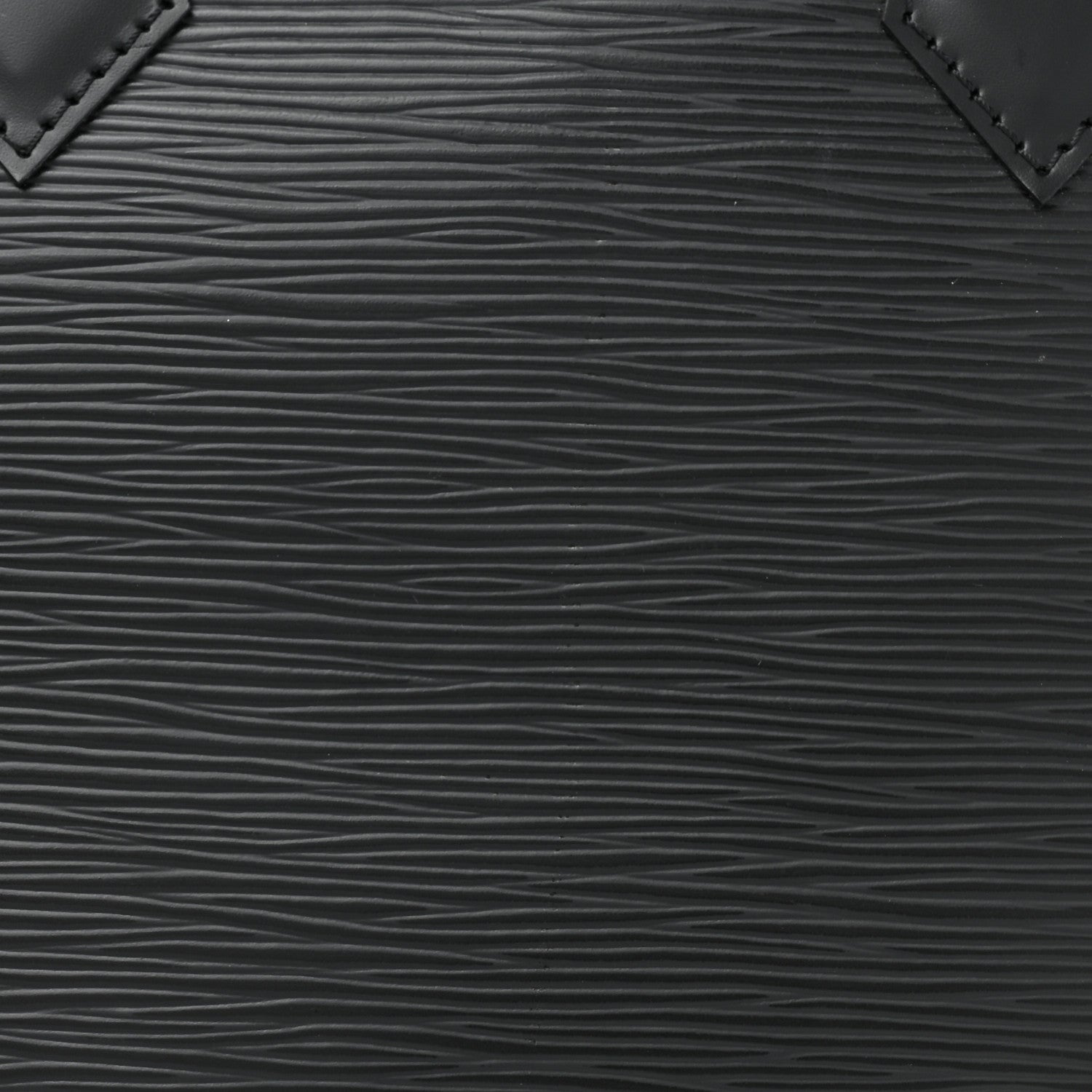 Louis Vuitton Epi Alma PM Black 7 of 9