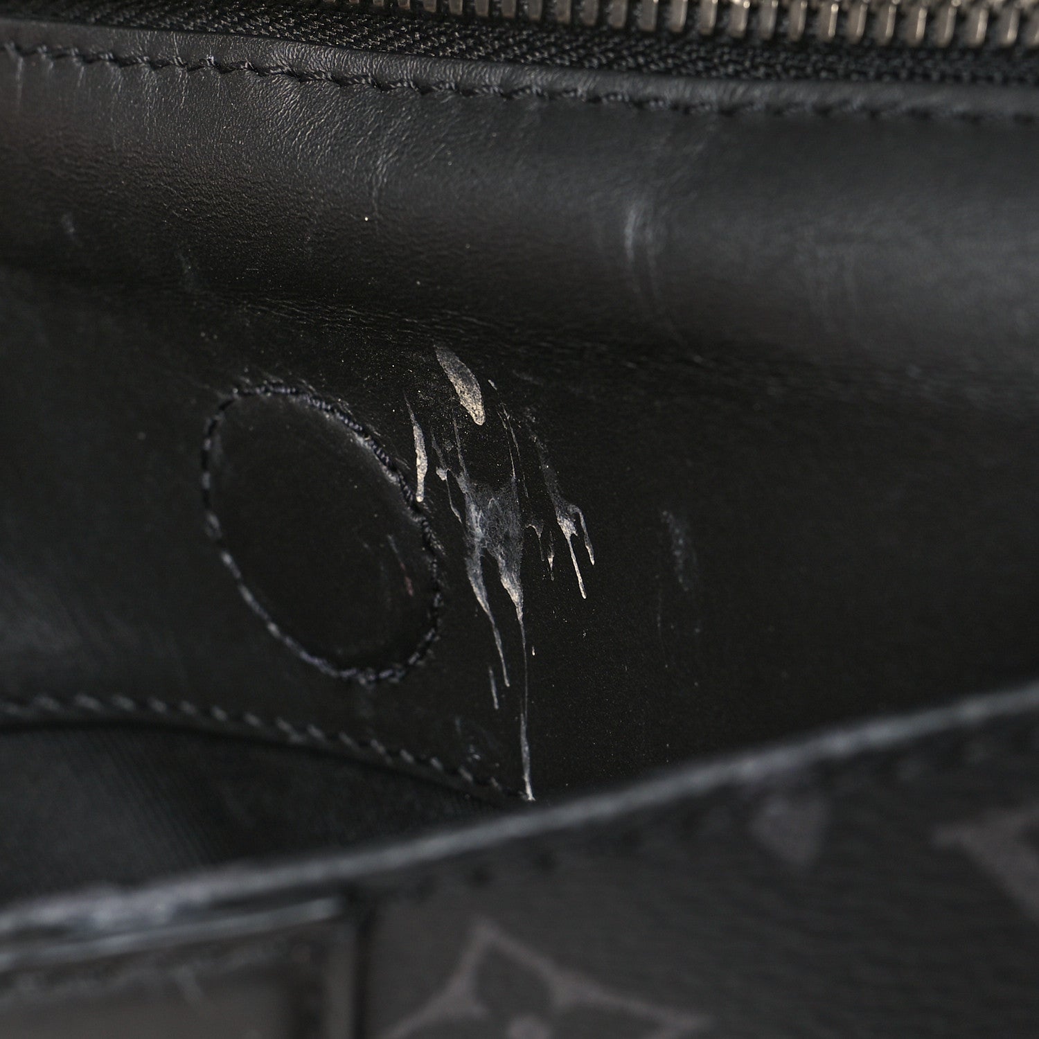 Louis Vuitton Monogram Eclipse Discovery Backpack PM 10 of 10