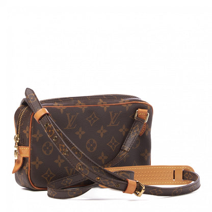 Louis Vuitton Monogram Pochette Marly Bandouliere 2 of 7