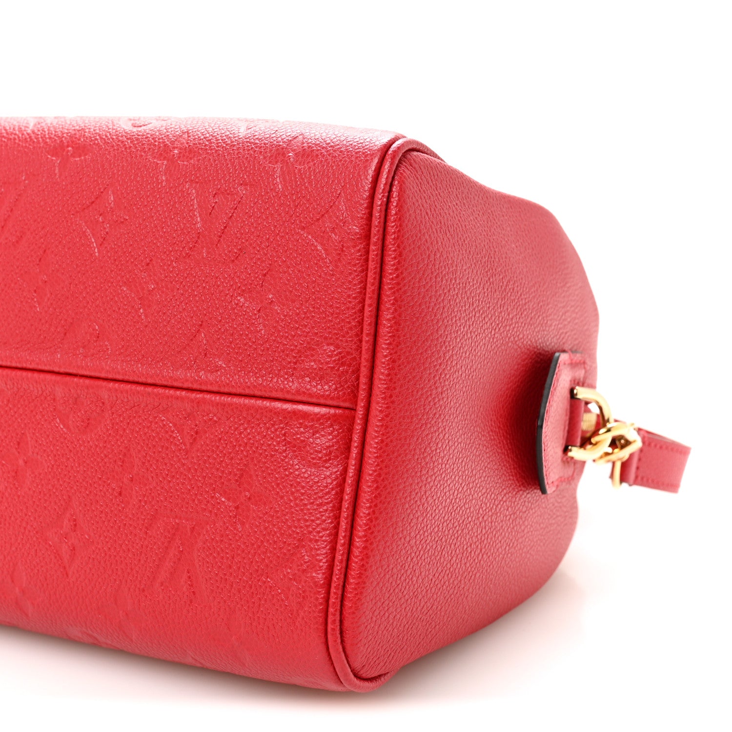 Louis Vuitton Empreinte Speedy Bandouliere 25 NM Cherry 9 of 9