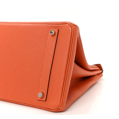 Hermes Togo Birkin 35 Mangue 10 of 10