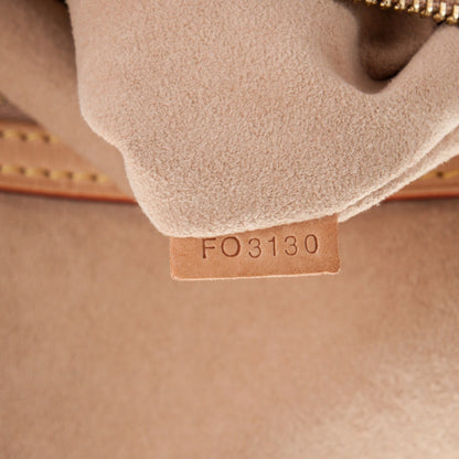 Louis Vuitton Denim Quilted Monogram Sunbeam Rouge Fauviste 7 of 7