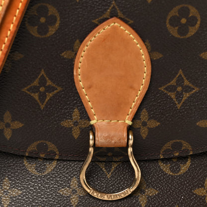 Louis Vuitton Monogram Saint Cloud GM 8 of 10