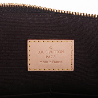 Louis Vuitton Vernis Alma PM Amarante 6 of 7