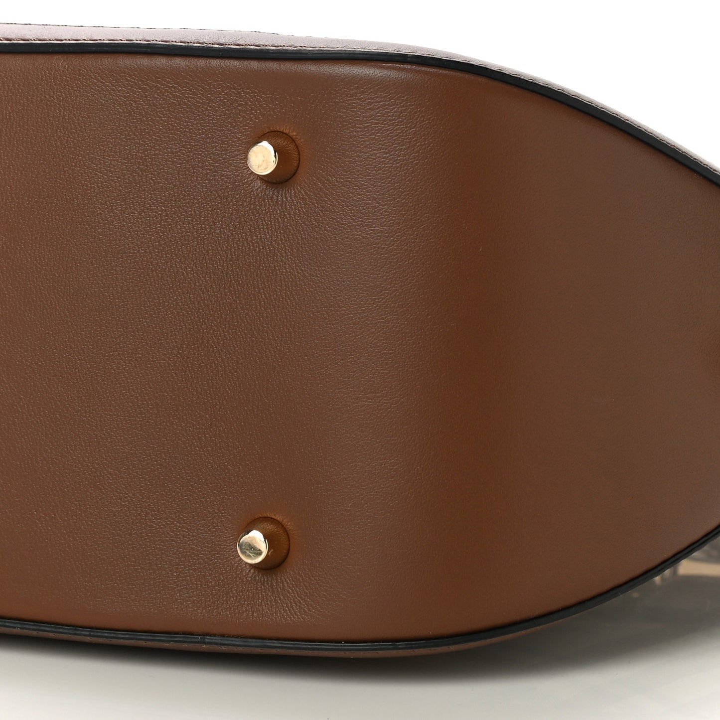 Horseferry Check Small Orchard Bowling Bag Tan