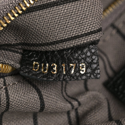 Louis Vuitton Empreinte Speedy Bandouliere 25 NM Black 7 of 13