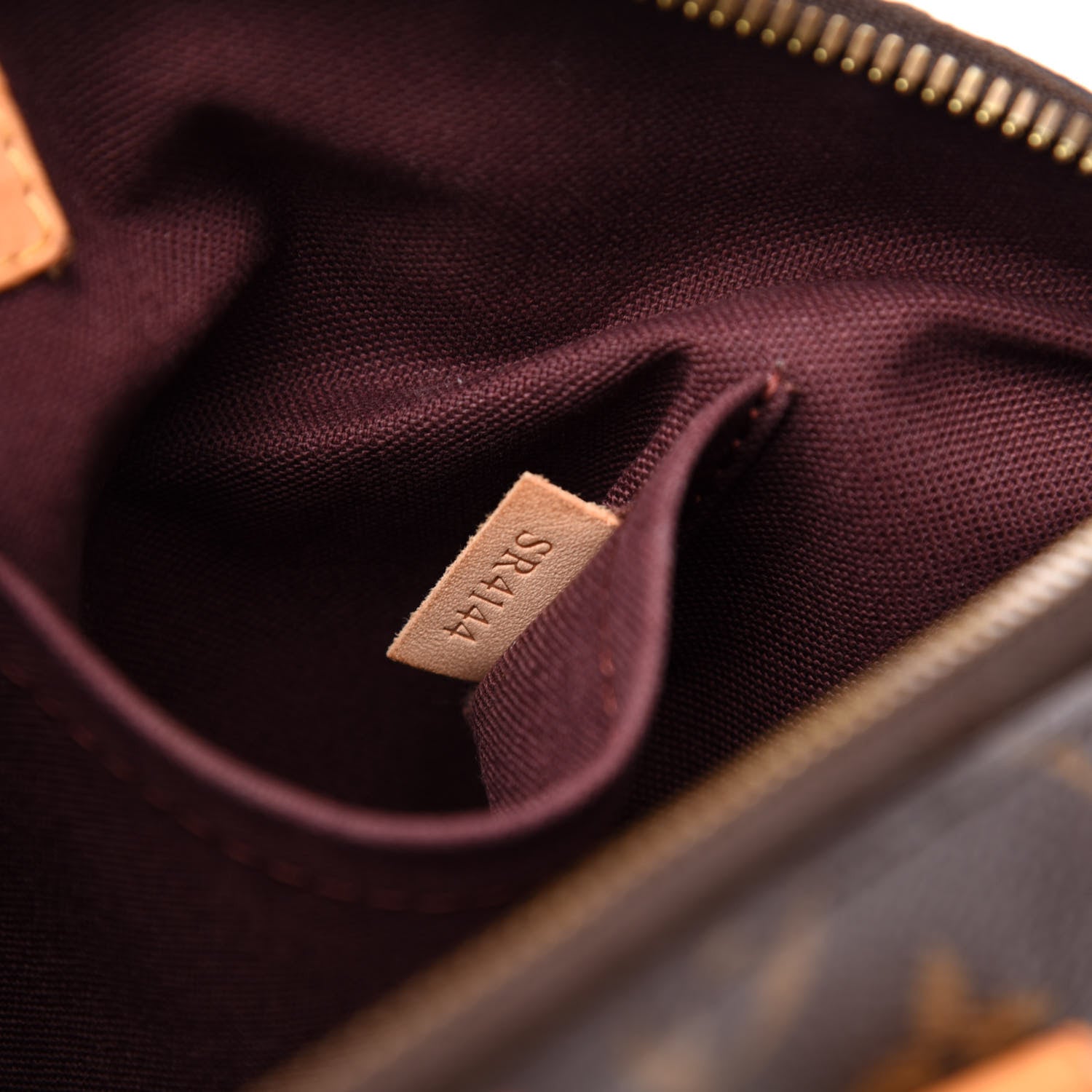 Louis Vuitton Monogram Turenne PM 8 of 18