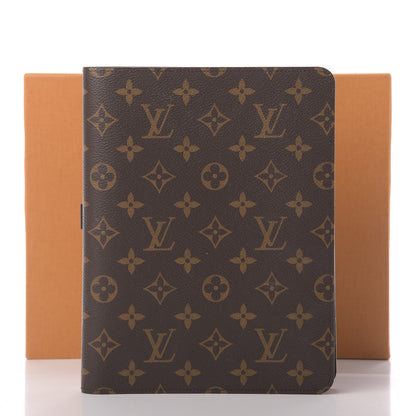 Louis Vuitton Monogram Desk Agenda Cover 6 of 7