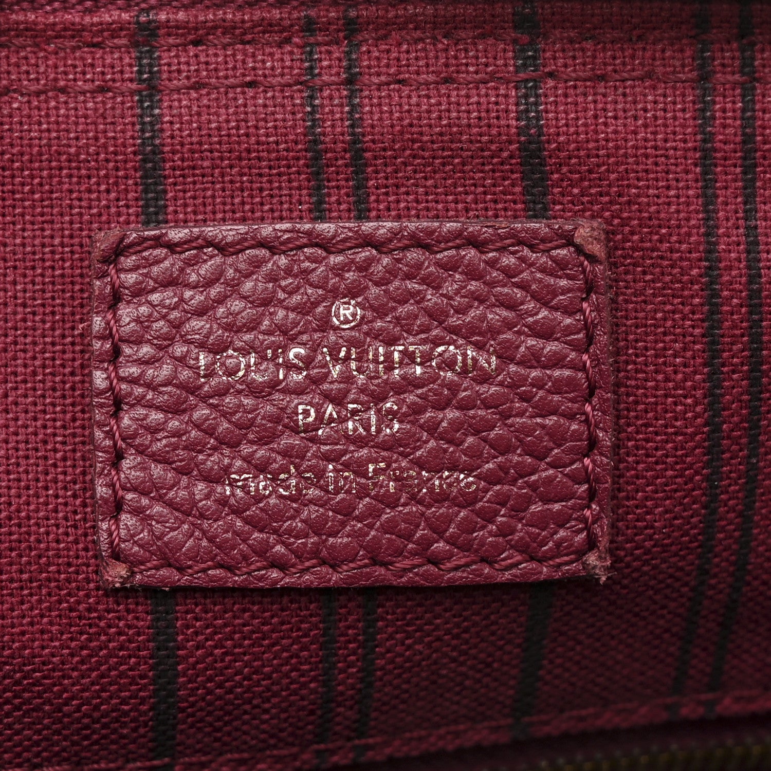 Louis Vuitton Empreinte Speedy Bandouliere 30  Aurore 6 of 14