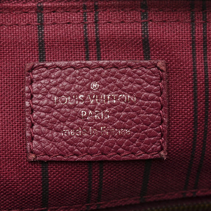 Louis Vuitton Empreinte Speedy Bandouliere 30  Aurore 6 of 14