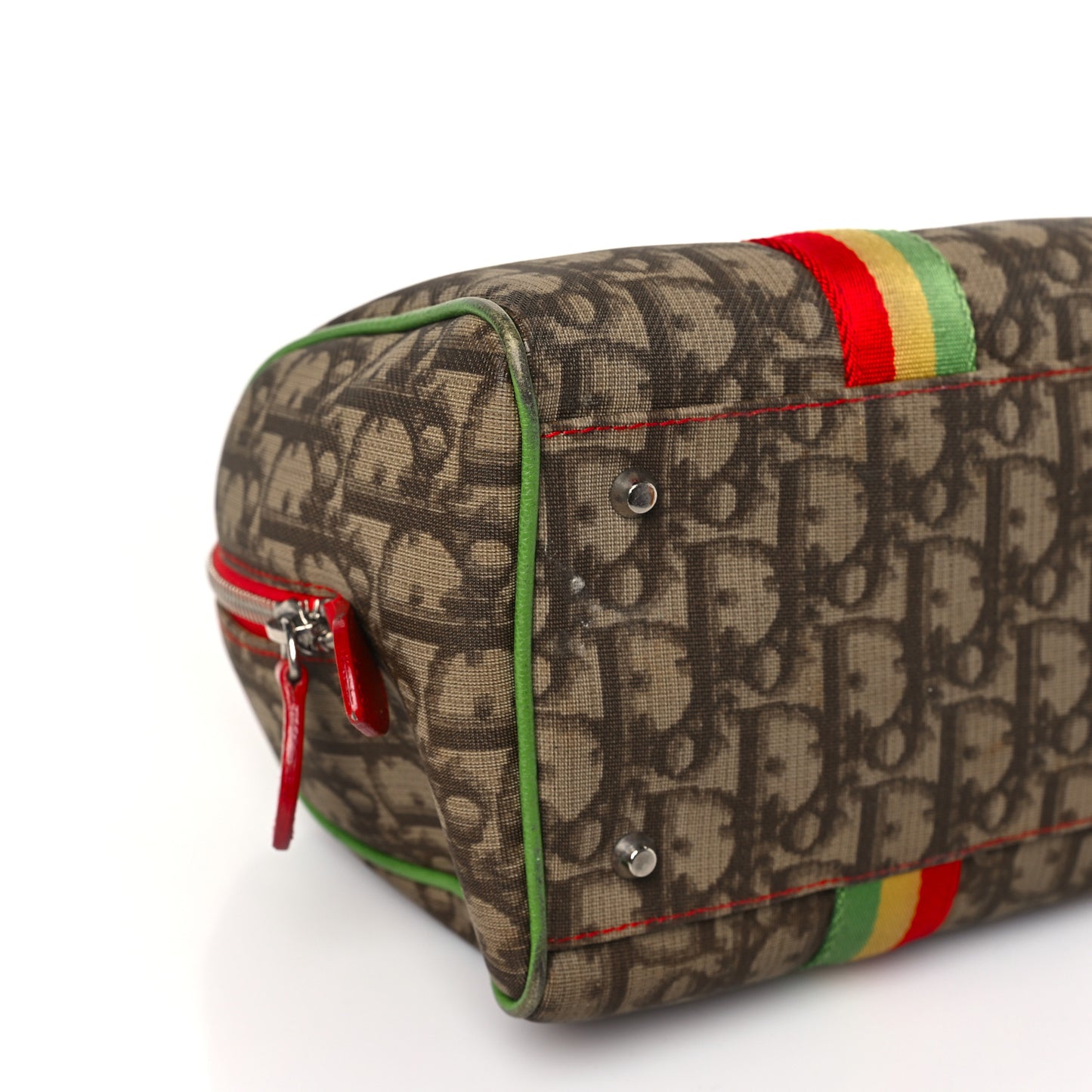 Monogram Rasta Boston Beige