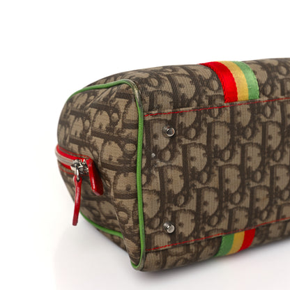 Christian Dior Monogram Rasta Boston Beige 8 of 11
