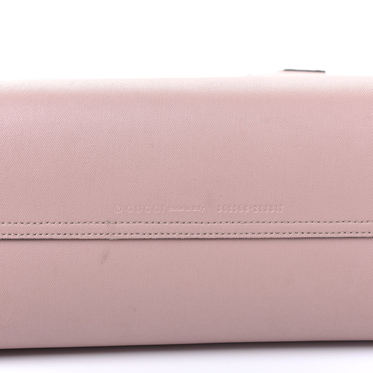 GG Supreme Monogram Medium Reversible Tote Beige Dark Cipria