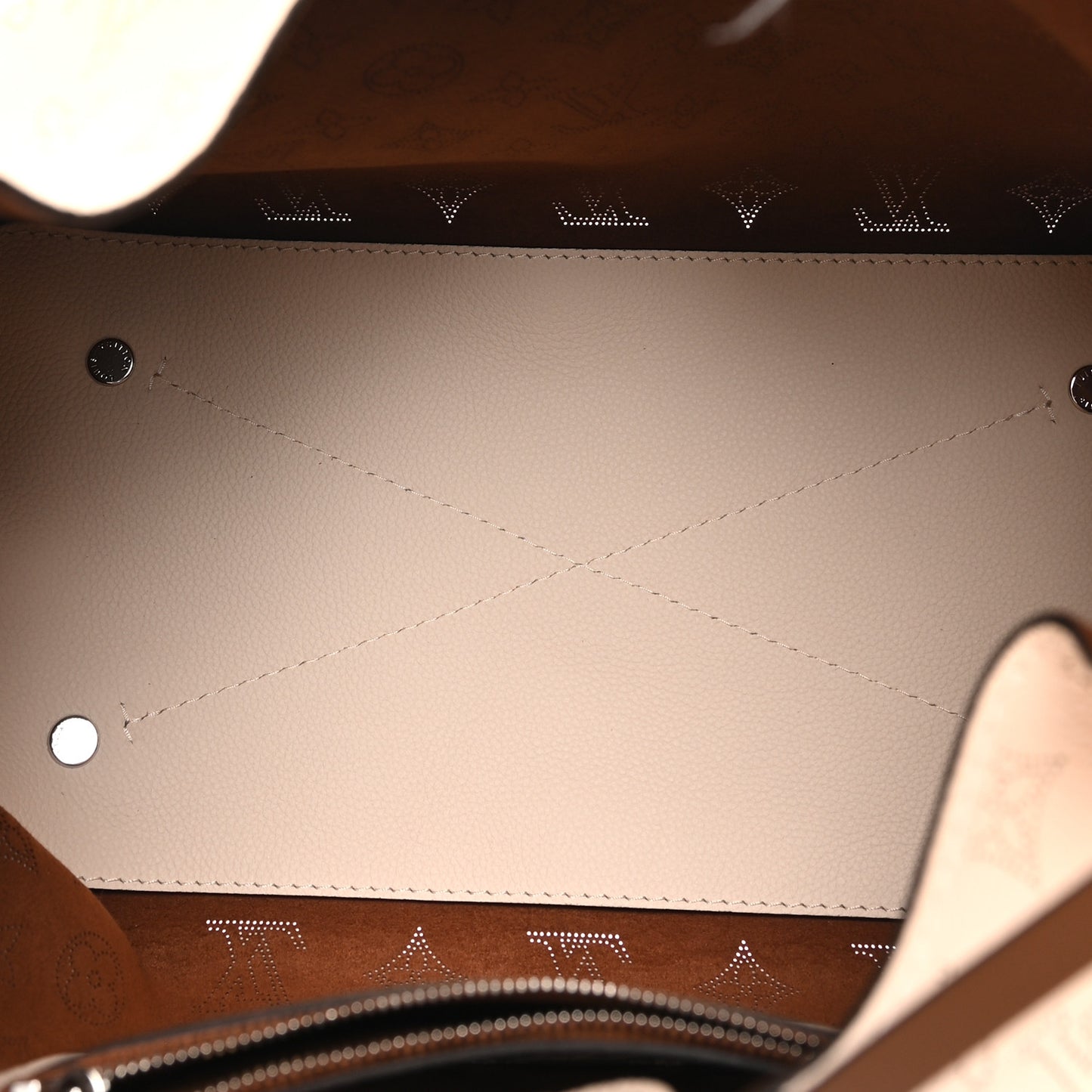 Mahina Carmel Hobo Creme