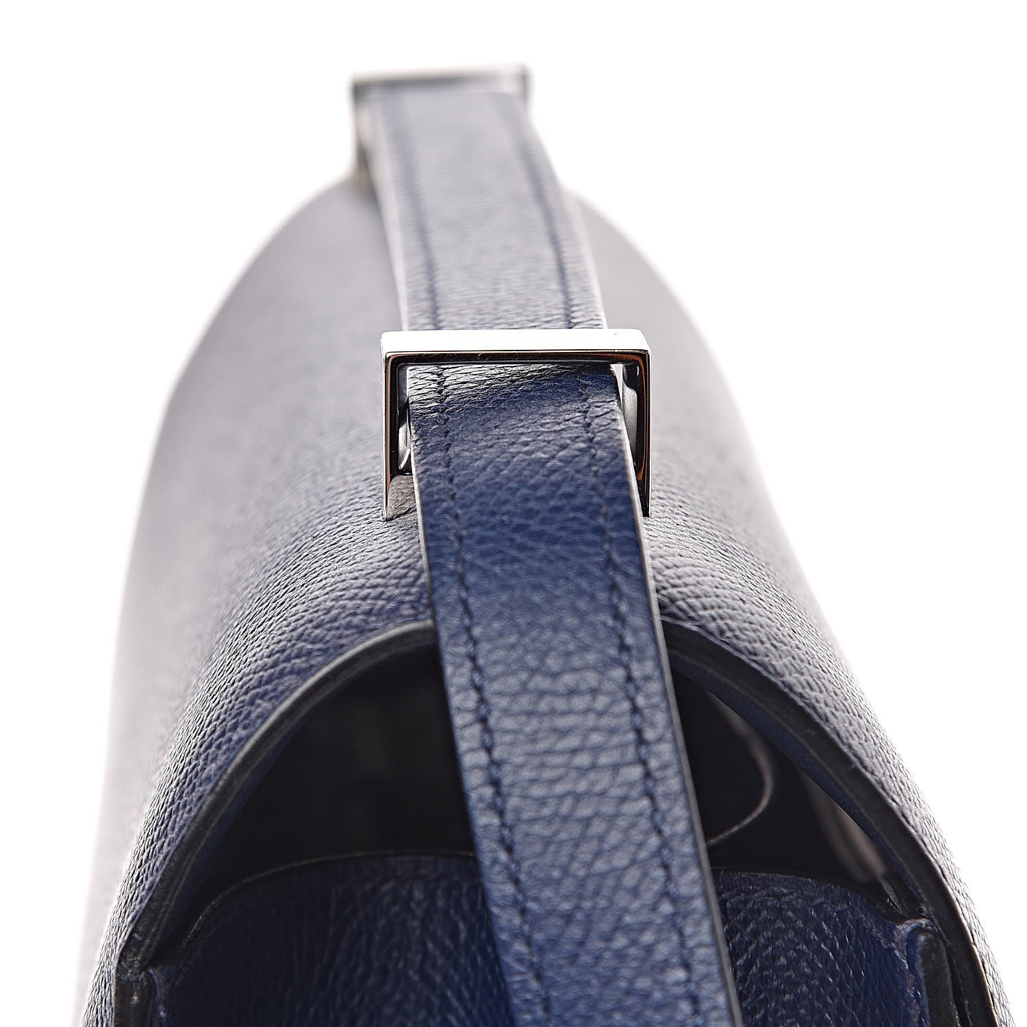 Hermes Epsom Constance 24 Bleu Saphir 9 of 19