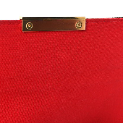 Louis Vuitton Damier Ebene Favorite PM 9 of 10