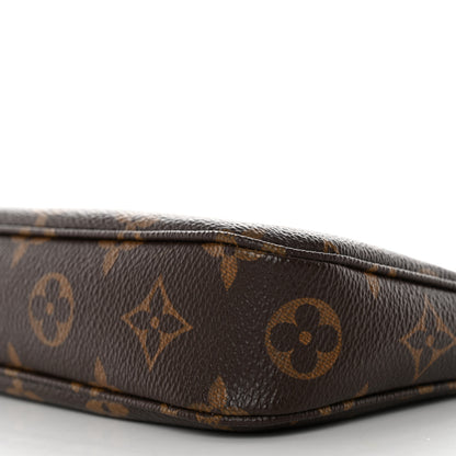 Louis Vuitton Monogram Pochette Accessories NM 8 of 11